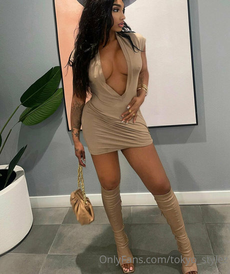Tokyo Stylez onlyfans.