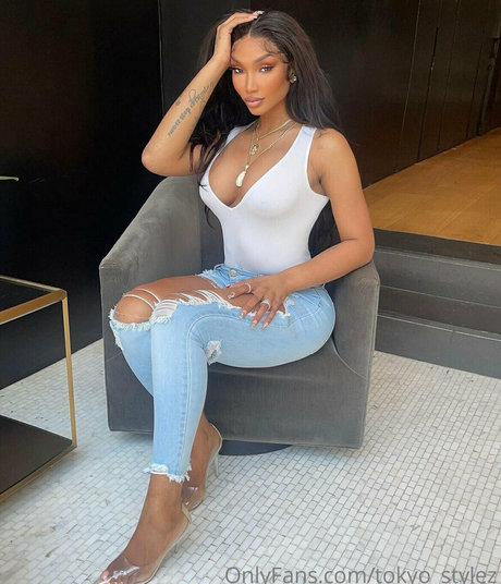 Tokyo Stylez only fans naked
