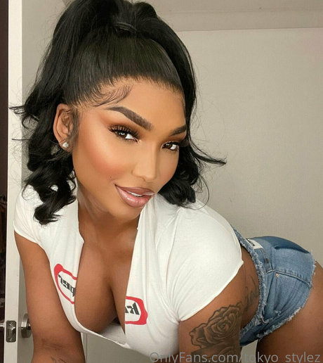 Tokyo Stylez onlyfans nude