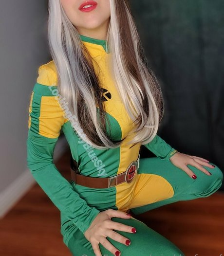 missbluefreeof strip onlyfans