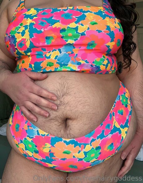 freehairygoddess onlyfans leake