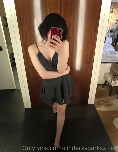 cinderxsparksxfree onlyfans leaked porn