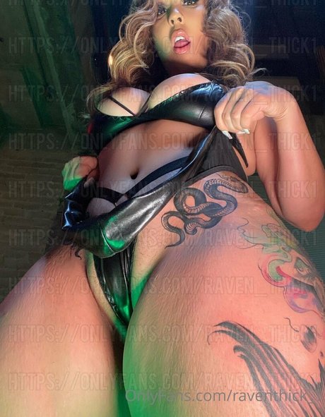 raventhick 1 onlyfans sex leaked