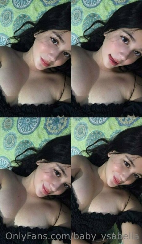 baby ysabella onlyfans full