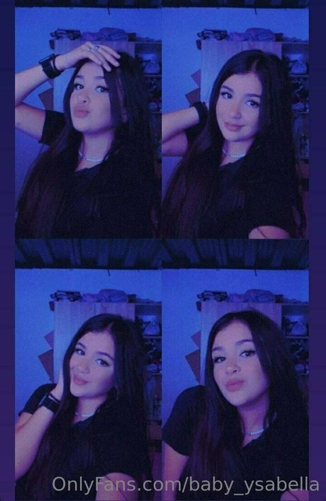 baby ysabella onlyfans free content