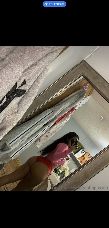dreahhposada onlyfans leaked tits