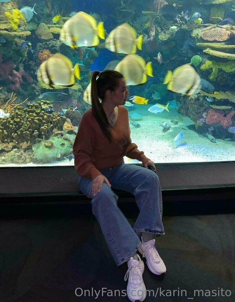 Karin Masito Profile pic