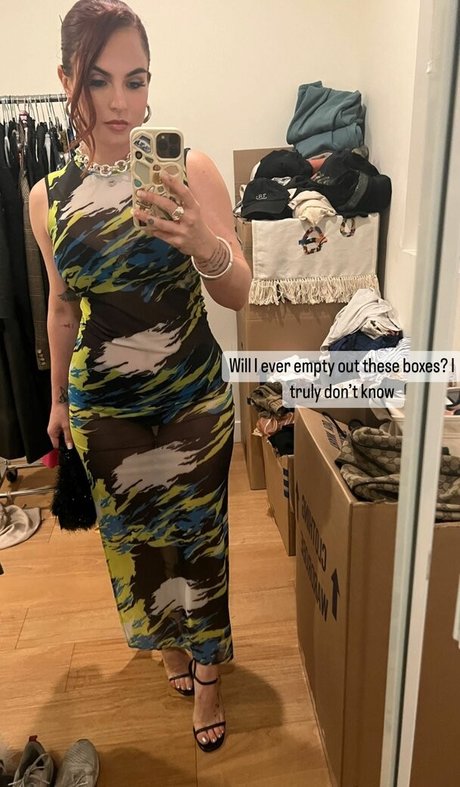 Jojo Levesque leaked nudes onlyfans