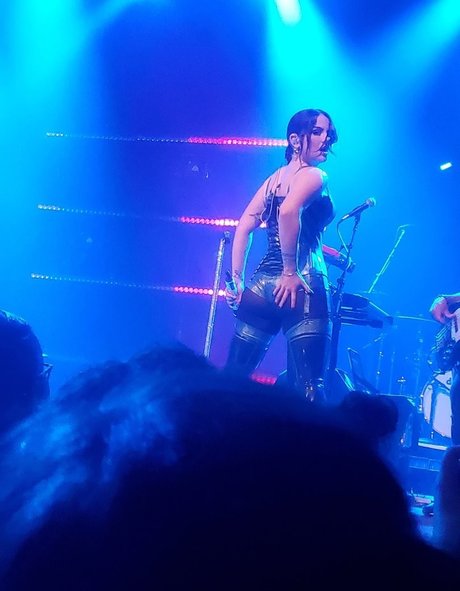 Jojo Levesque onlyfans ass