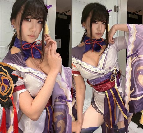 AriaSaki onlyfans mega