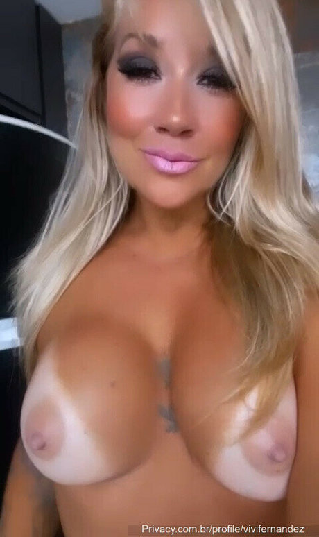 Vivi Fernandez onlyfans leaked tits