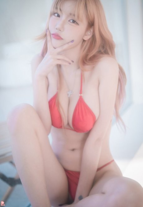 Korean Gravures onlyfans leaked pictures