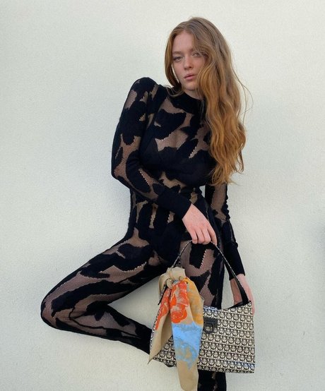Larsen Thompson onlyfans photos