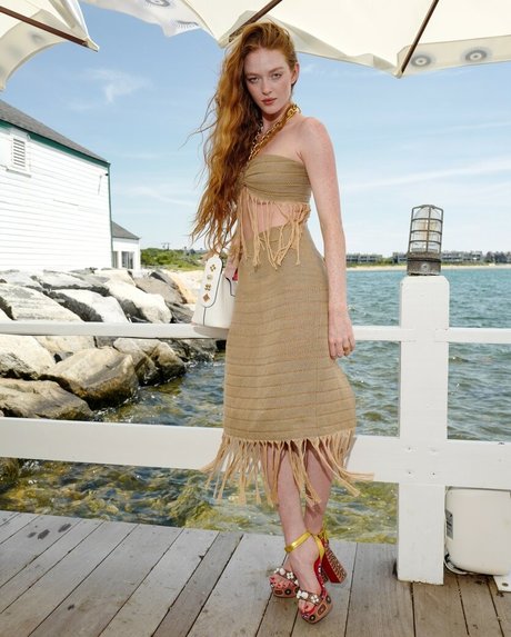 Larsen Thompson only fans nudes