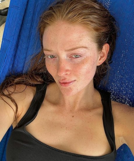 Larsen Thompson onlyfans leak naked