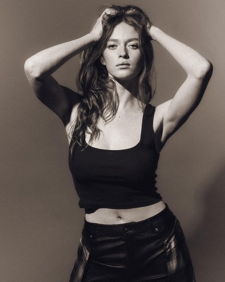 Larsen Thompson only fans xxx