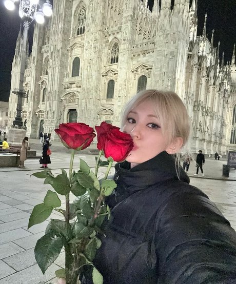 Jeon Somi leaked onlyfans sextape