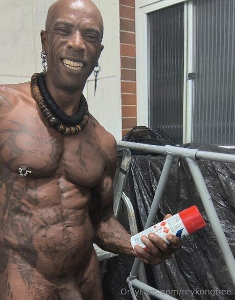 Reykongfree onlyfans leaked naked