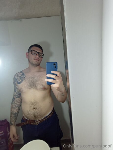 Puntogof only fans leaks porn