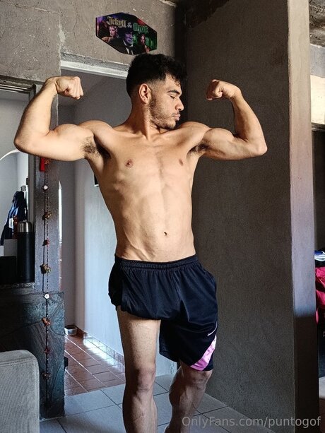 Puntogof onlyfans porn leaks