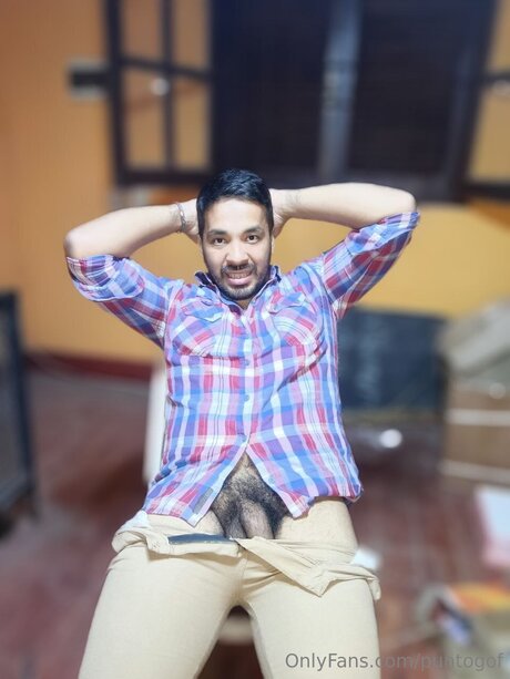 Puntogof onlyfans striptease