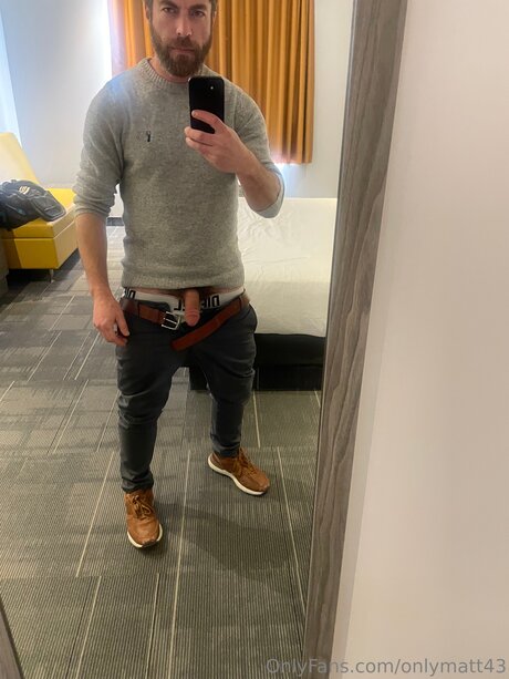 Onlymatt43 onlyfans leaks