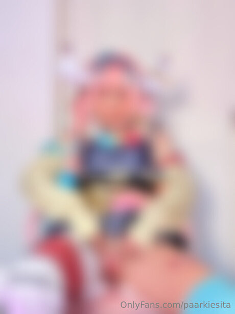 Paarkiesita onlyfans naked leak