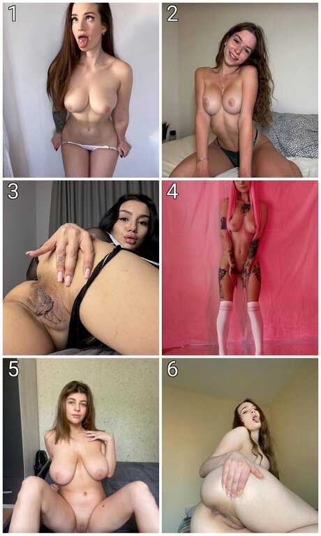 Nimu Official onlyfans leak naked