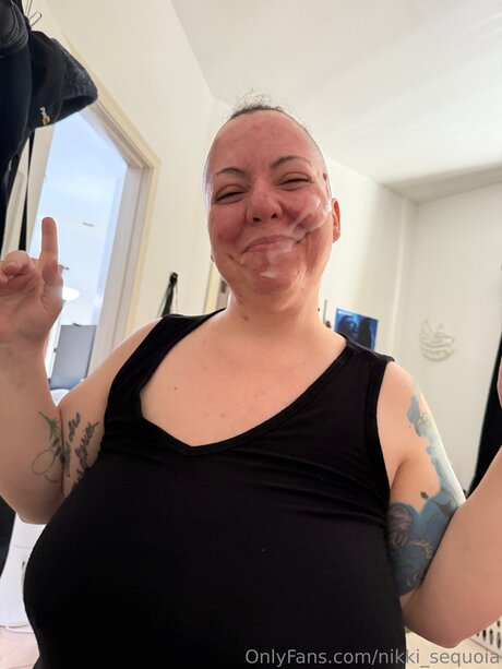 Nikki Sequoia only fans naked