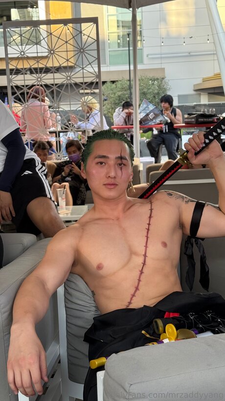 Mrzaddyyang leaked onlyfans.