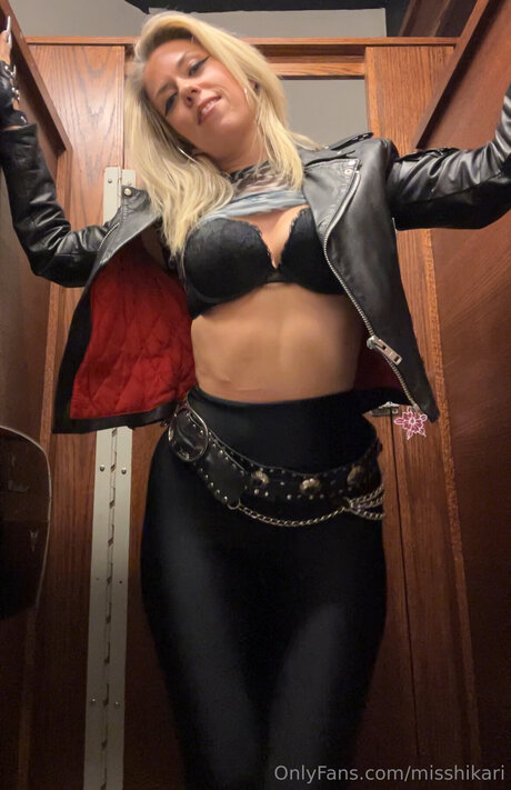 Misshikari onlyfans leaks
