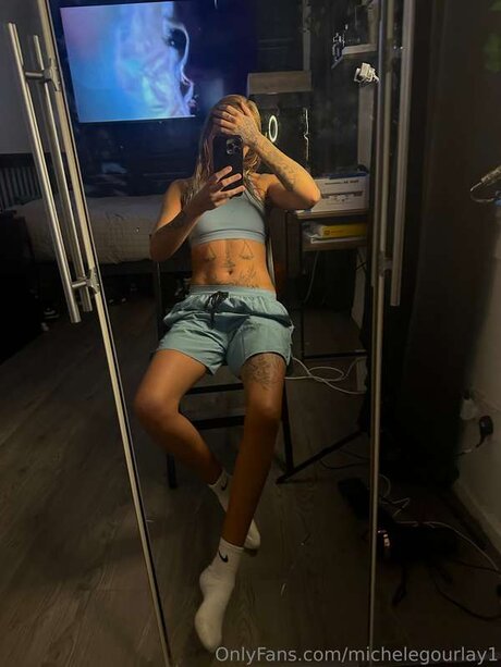 Michelegourlay1 nude onlyfans