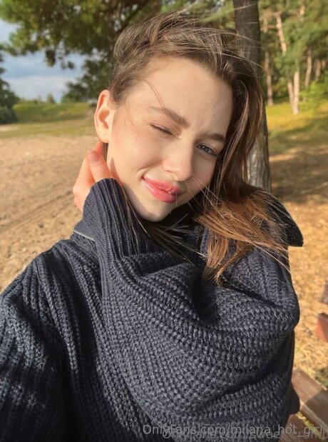 Milana Hot Girl onlyfans nudes leak