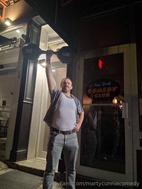 Martycunniecomedy leak onlyfans porn