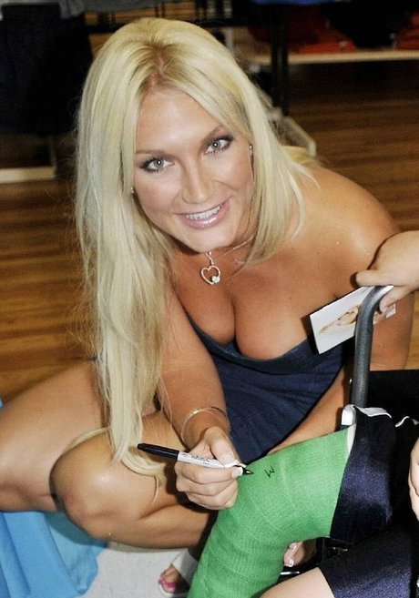 Brooke Hogan onlyfans porn