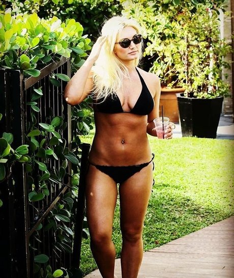 Brooke Hogan xxx onlyfans