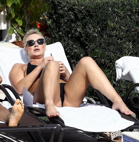 Brooke Hogan tits onlyfans