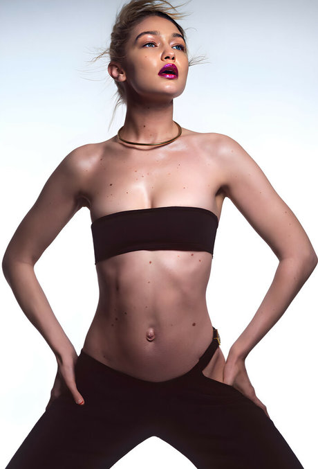 Gigi Hadid porn only fans