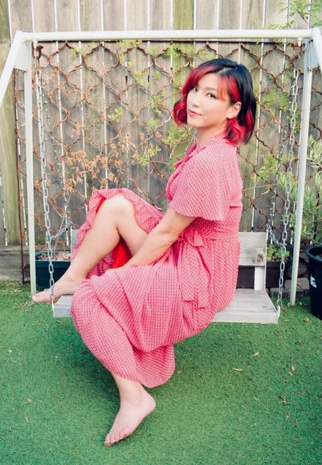 Hikaru Shida onlyfans model images