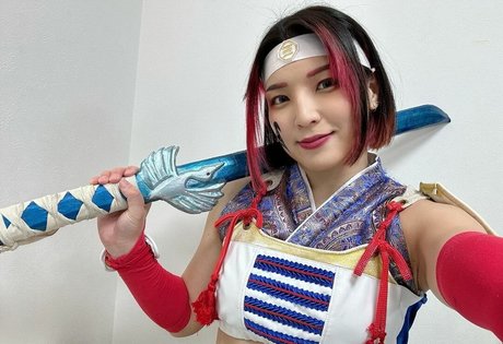 Hikaru Shida onlyfans nude porn