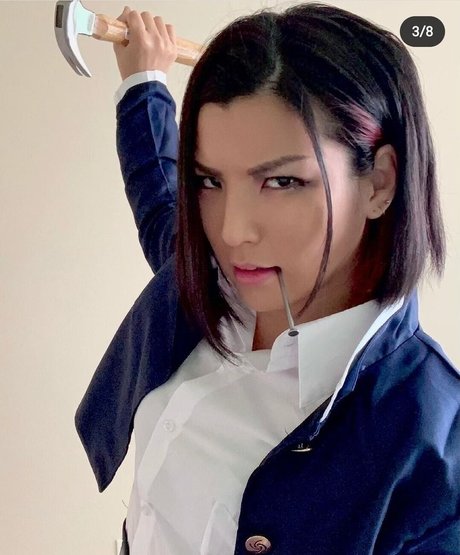 Hikaru Shida onlyfans leak nude