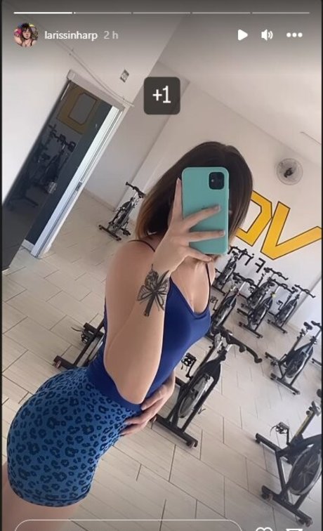 Larissinharp onlyfans ass