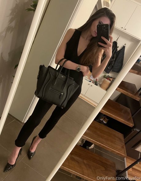 KayaFox boobs onlyfans