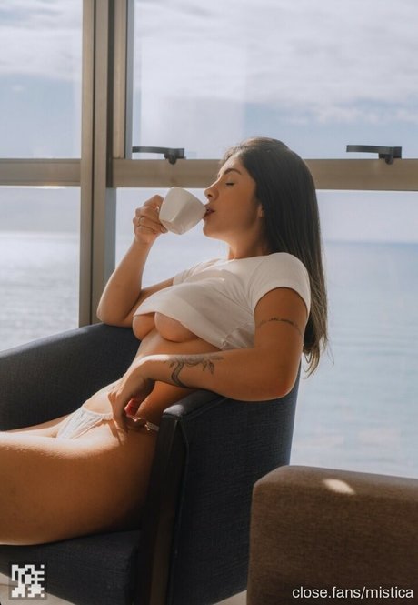 Misticatv Streamer Pubg onlyfans striptease