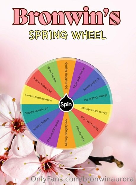 bronwinaurora onlyfans xxx