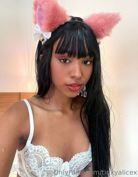 tinxyalicex onlyfans leaj