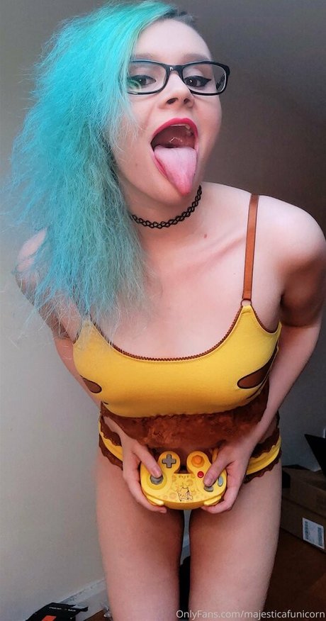 majesticafunicorn on onlyfans