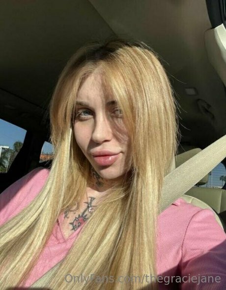 thegraciejane Profile pic