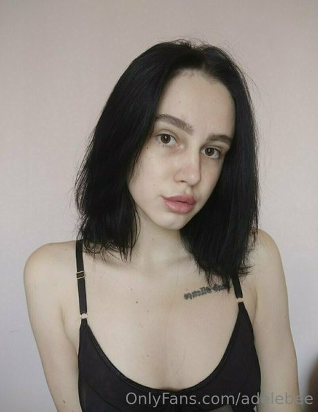 adelebee only fans leak