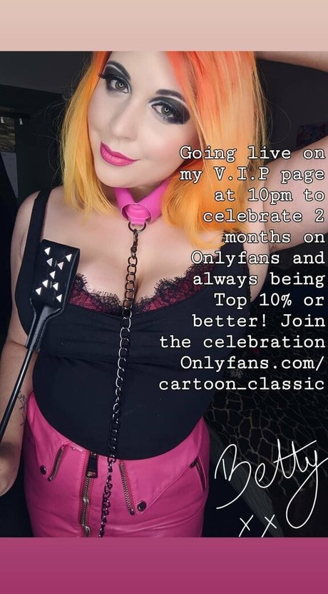 og bettyboob free onlyfans porn leaked
